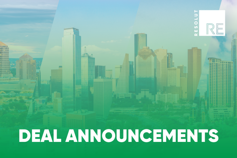 commercial-real-estate-deal-announcements-for-resolut-re