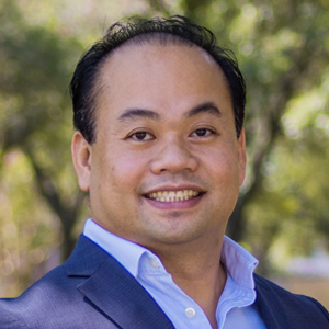 Benny Nguyen headshot