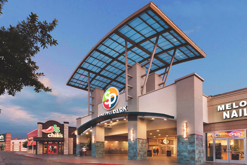 San Antonio – South Park Mall (TX) Location