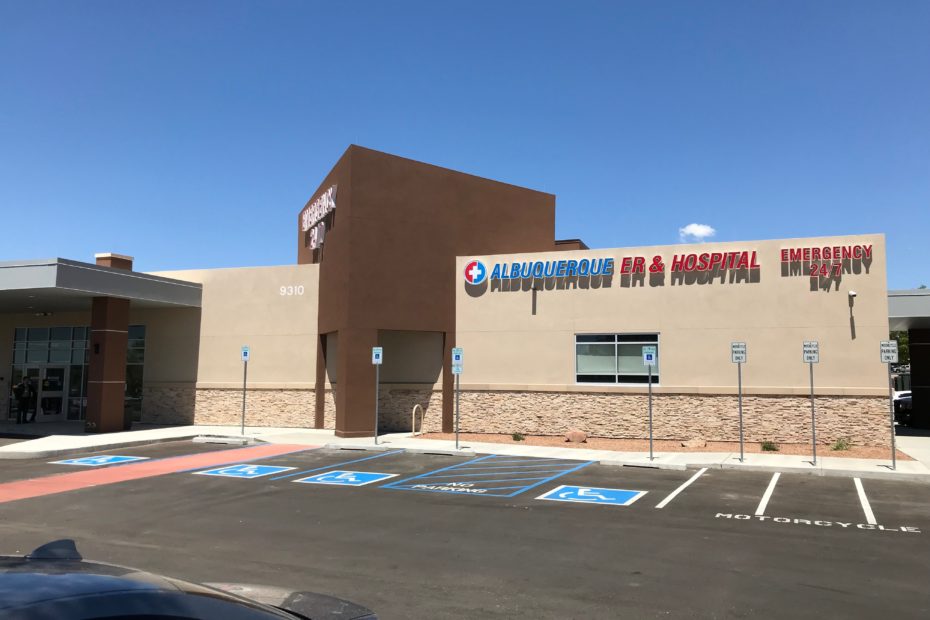 Albuquerque ER & Hospital is expanding to La Marida Development
