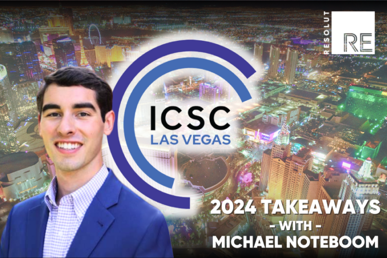 Key Takeaways and Insights ICSC Las Vegas 2024