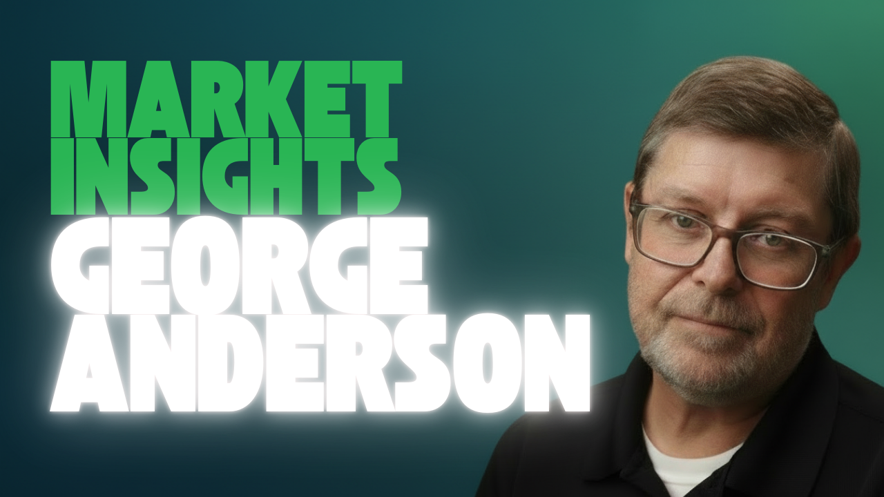 S01EP09: Unlocking Market Insights with George Anderson - Exec. VP of Market Analytics